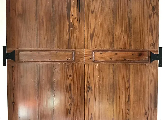 Appartement Acolhedor No Centro Da Cidade, Com Patio Privado. *