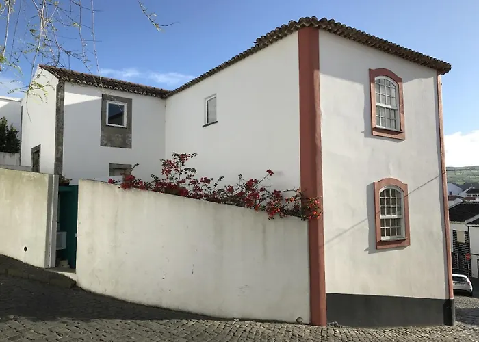 Appartement Acolhedor No Centro Da Cidade, Com Patio Privado. Angra do Heroísmo