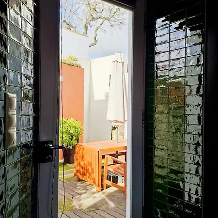 Acolhedor No Centro Da Cidade, Com Patio Privado. Angra do Heroísmo